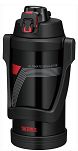 Duży termos nawadniający Thermos Sport 2.0L czarno-czerwony - 2