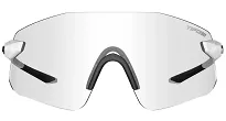 Okulary TIFOSI VOGEL SL satin clear (1 szkło Clear 90% transmisji światła) - 2