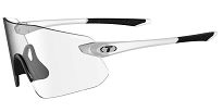 Okulary TIFOSI VOGEL SL satin clear (1 szkło Clear 90% transmisji światła) - 4