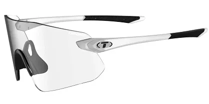 Okulary TIFOSI VOGEL SL satin clear (1 szkło Clear 90% transmisji światła)