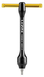 Kluczyk podręczny dynamometryczny LEZYNE TORQUE DRIVE  - 2-10Nm