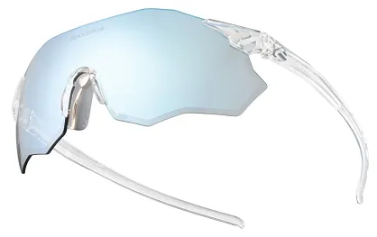 Okulary fotochromowe Rockbros SP359 - transparent / orchid