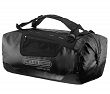 Torba podróżna, ekspedycyjna  plecak - Ortlieb Duffle - Black 40L | 60L | 85L | 110L - 3