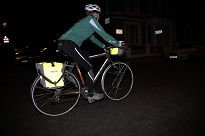 Odblaskowa torba na kierownicę Ortlieb Ultimate Six High Visibility, 6,5L - Neon-Yellow Black - 8