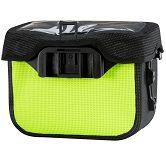 Odblaskowa torba na kierownicę Ortlieb Ultimate Six High Visibility, 6,5L - Neon-Yellow Black - 3