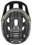 Kask dziecięcy Uvex React jr. - moss green altimeter matt - 4