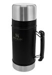 Termos obiadowy stalowy Stanley LEGENDARY CLASSIC  0,94L - Czarny - 4