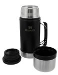 Termos obiadowy stalowy Stanley LEGENDARY CLASSIC  0,94L - Czarny - 5