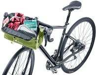 Torba rowerowa na kierownicę Deuter Mondego HB8 meadow - 2