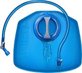 Plecak  Camelbak Solstice LR 10 100 oz Black/Columbia Jade - 2