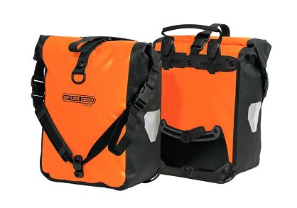 Sakwy rowerowe Ortlieb Sport Roller Classic QL2.1 (kpl.), Orange