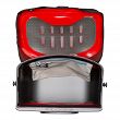 Torba na kierownicę Ortlieb Ultimate Six Classic 6,5L - Red - 4