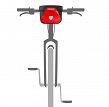 Torba na kierownicę Ortlieb Ultimate Six Classic 6,5L - Red - 6