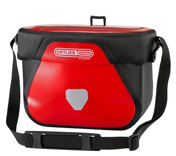 Torba na kierownicę Ortlieb Ultimate Six Classic 6,5L - Red