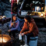 Lodówka turystyczna Stanley ADVENTURE Cooler - Biały  6,6 L - 7