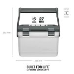 Lodówka turystyczna Stanley ADVENTURE Cooler - Biały  6,6 L - 3