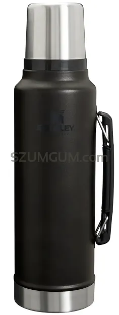 Termos Stanley LEGENDARY CLASSIC 1,4L - Black matt