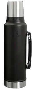 Termos Stanley LEGENDARY CLASSIC 1,4L - Black matt
