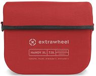 Torba na kierownicę Extrawheel Handy Premium Cordura Red XL 7,5L - 2