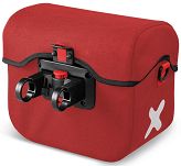 Torba na kierownicę Extrawheel Handy Premium Cordura Red XL 7,5L - 3