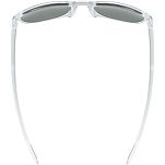 Okulary UVEX LGL 53 - clear / mirror blue - 5
