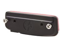 Lampka tylna na bagażnik SPANNINGA SOLO XDS pod dynamo - 2
