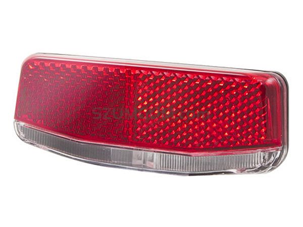 Lampka tylna na bagażnik SPANNINGA SOLO XDS pod dynamo