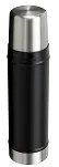 Termos stalowy Stanley Legendary Classic 0,6L - Black - 2