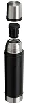Termos stalowy Stanley Legendary Classic 0,6L - Black - 3