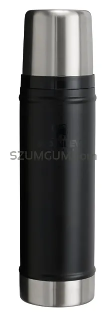 Termos stalowy Stanley Legendary Classic 0,6L - Black
