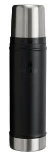 Termos stalowy Stanley Legendary Classic 0,6L - Black