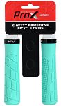 Chwyty Prox GP-34 niebieskie cyan - 2