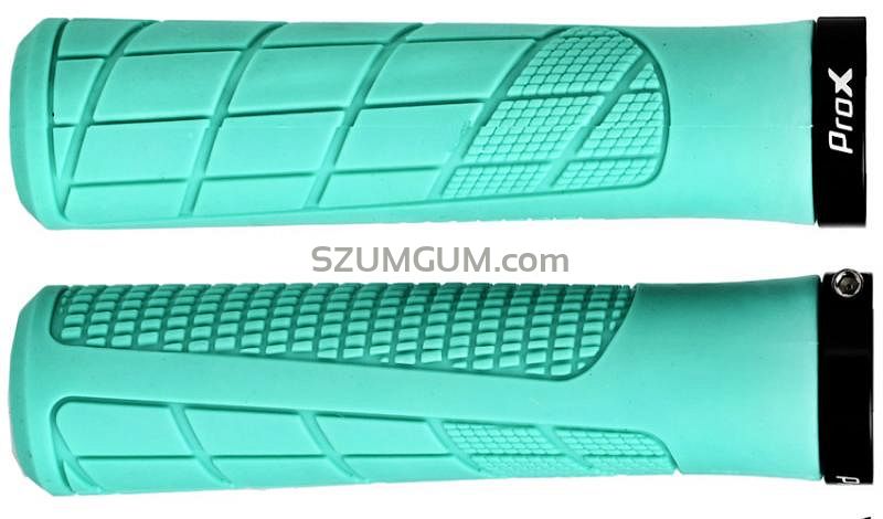 Chwyty Prox GP-34 niebieskie cyan