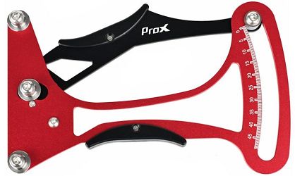 Klucz PROX Tensometr, miernik naciągu szprych