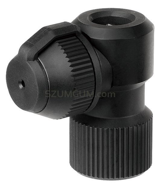 Pompka CO2 Topeak Nano Airbooster L