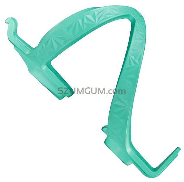 Koszyk na bidon Supacaz Fly Cage Poly - celeste