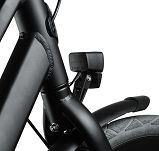 Lampa przednia AXA Nxt 80 E-bike 6-12V - 7