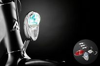 Komplet lamp indukcyjnych Reelight RL770 stałe z podtrzymanie tyłu - 4