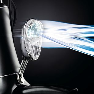 Komplet lamp indukcyjnych Reelight RL770 stałe z podtrzymanie tyłu