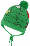 Czapka zimowa dziecięca Neverland Puzzle,  różne kolory - 5
