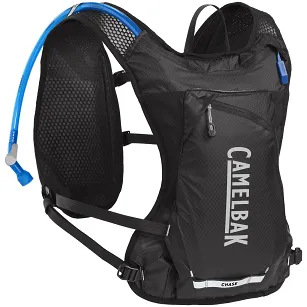 Damska kamizelka rowerowa Camelbak Chase Race 4 Vest - black