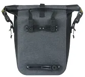 Sakwa Basil Navigator Storm M – 12–15 L - Single Bag MIK Hooks - black - 4