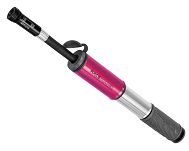 Pompka do roweru Topeak RaceRocket 8 bar- Red - 2