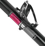 Pompka do roweru Topeak RaceRocket 8 bar- Red - 3