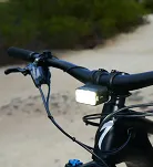Lampka przednia E-bike Knog Blinder E 2300 - 5