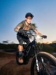 Lampka przednia E-bike Knog Blinder E 2300 - 8