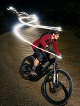Lampka przednia E-bike Knog Blinder E 2300 - 9