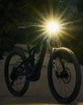 Lampka przednia E-bike Knog Blinder E 2300 - 10