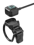 Lampka przednia E-bike Knog Blinder E 2300 - 4