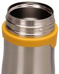 Thermos Foogo - niemowlęcy termos na napoje (stopień 1,2,3) - różowy - 3